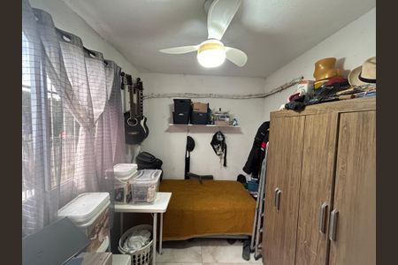 Apartamento à venda com 41m², 2 quartos e 1 vagaQuarto 2