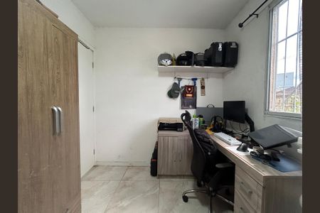 Apartamento à venda com 41m², 2 quartos e 1 vagaQuarto 2
