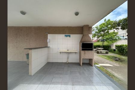 Apartamento à venda com 41m², 2 quartos e 1 vagaQuíosque