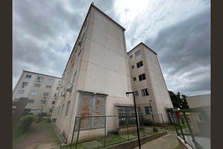 Apartamento à venda com 41m², 2 quartos e 1 vagaFachada