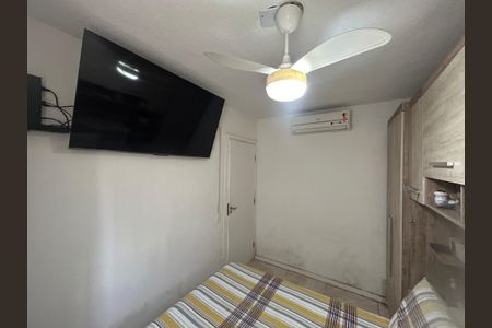 Apartamento à venda com 41m², 2 quartos e 1 vagaQuarto