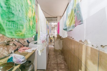 Casa à venda com 300m², 3 quartos e 3 vagasÁrea de Serviço