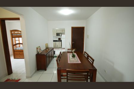 Sala de apartamento para alugar com 3 quartos, 96m² em Aviação, Praia Grande