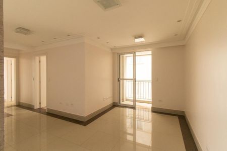 Sala de apartamento para alugar com 3 quartos, 86m² em Novo Mundo, Curitiba