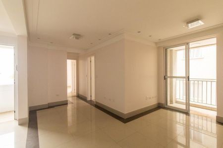 Sala de apartamento para alugar com 3 quartos, 86m² em Novo Mundo, Curitiba