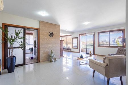 Sala de apartamento para alugar com 3 quartos, 240m² em Moinhos de Vento, Porto Alegre