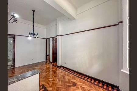 Sala de apartamento para alugar com 2 quartos, 75m² em Laranjeiras, Rio de Janeiro