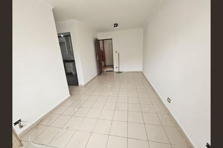 Sala de apartamento para alugar com 2 quartos, 56m² em Jardim Brasilia, São Paulo