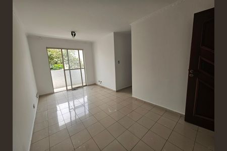 Sala de apartamento para alugar com 2 quartos, 56m² em Jardim Brasilia, São Paulo