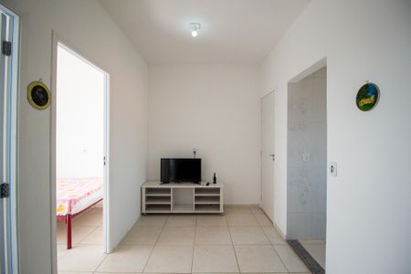 Sala de apartamento para alugar com 2 quartos, 40m² em Jardim Betania, Sorocaba