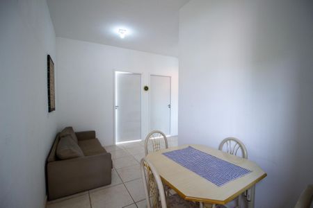 Sala de apartamento para alugar com 2 quartos, 40m² em Jardim Betania, Sorocaba