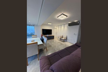 Foto 02 de apartamento à venda com 3 quartos, 95m² em Nova Klabin, São Paulo