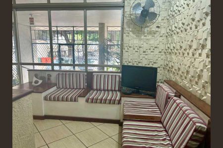 Apartamento à venda com 3 quartos, 87m² em Praça da Bandeira, Rio de Janeiro