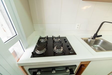 Apartamento à venda com 57m², 2 quartos e 1 vaga Apartamento à venda com 57m², 2 quartos e 1 vagaCozinha