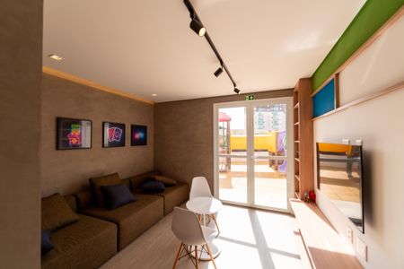 Apartamento à venda com 57m², 2 quartos e 1 vaga Apartamento à venda com 57m², 2 quartos e 1 vagaÁrea comum