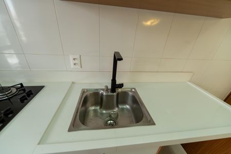 Apartamento à venda com 57m², 2 quartos e 1 vaga Apartamento à venda com 57m², 2 quartos e 1 vagaCozinha