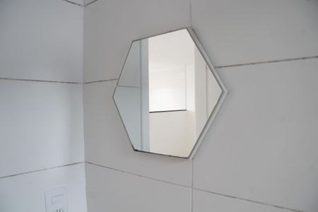 Apartamento para alugar com 42m², 1 quarto e sem vagaBanheiro Social