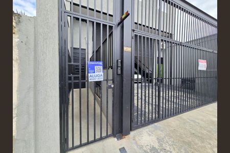 Apartamento para alugar com 42m², 1 quarto e sem vaga Apartamento para alugar com 42m², 1 quarto e sem vagaFachada - Plaquinha