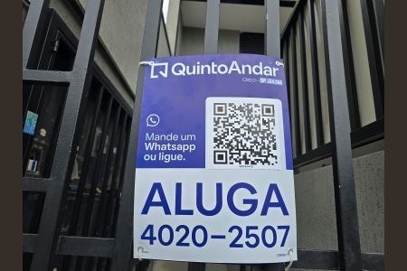 Apartamento para alugar com 42m², 1 quarto e sem vaga Apartamento para alugar com 42m², 1 quarto e sem vagaPlaquinha