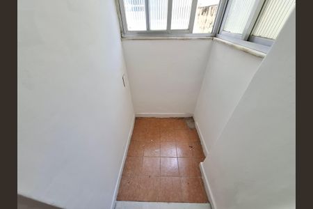 Sala/Quarto/Cozinha de apartamento para alugar com 1 quarto, 20m² em Botafogo, Rio de Janeiro