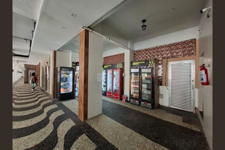 Área comum  de apartamento para alugar com 1 quarto, 20m² em Botafogo, Rio de Janeiro