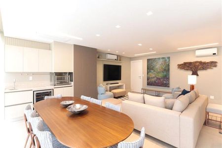 Apartamento à venda com 3 quartos, 208m² em Jardim America, São Paulo