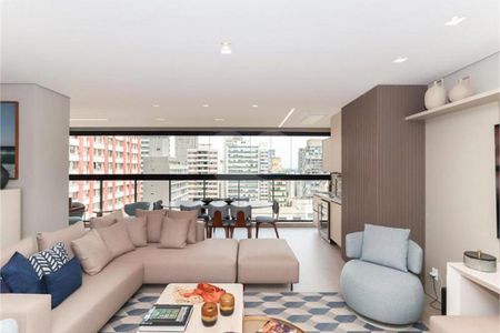 Apartamento à venda com 3 quartos, 208m² em Jardim America, São Paulo