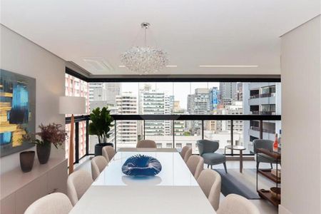 Apartamento à venda com 3 quartos, 208m² em Jardim America, São Paulo