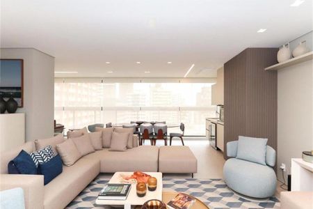 Apartamento à venda com 3 quartos, 208m² em Jardim America, São Paulo