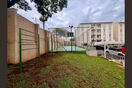 Apartamento para alugar com 78m², 3 quartos e 1 vagaQuadra Esportiva
