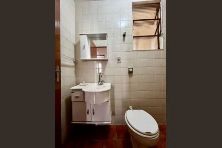 Banheiro1 de apartamento à venda com 3 quartos, 78m² em Jardim Santa Genebra, Campinas