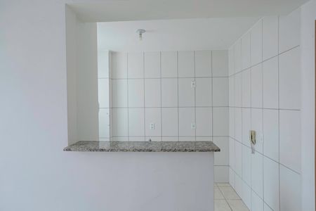 Apartamento para alugar com 55m², 2 quartos e 1 vagaCozinha e Área de Serviço