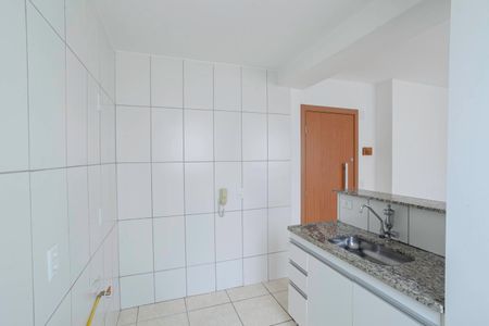 Apartamento para alugar com 55m², 2 quartos e 1 vagaCozinha e Área de Serviço