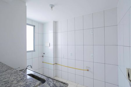 Apartamento para alugar com 55m², 2 quartos e 1 vagaCozinha e Área de Serviço