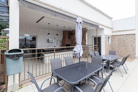 Apartamento para alugar com 55m², 2 quartos e 1 vagaÁrea comum - Churrasqueira