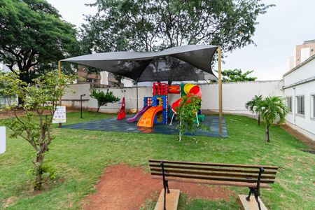 Apartamento para alugar com 55m², 2 quartos e 1 vagaÁrea comum