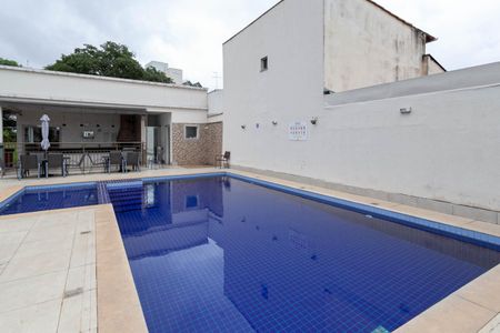 Apartamento para alugar com 55m², 2 quartos e 1 vagaÁrea comum - Piscina
