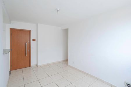 Sala de apartamento para alugar com 2 quartos, 55m² em Castelo, Belo Horizonte