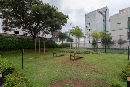 Apartamento para alugar com 55m², 2 quartos e 1 vagaÁrea comum