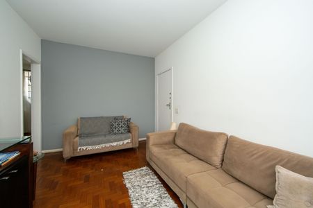 SALA de apartamento para alugar com 3 quartos, 95m² em Serra, Belo Horizonte