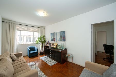 SALA de apartamento para alugar com 3 quartos, 95m² em Serra, Belo Horizonte