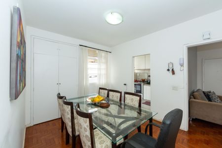 SALA de apartamento para alugar com 3 quartos, 95m² em Serra, Belo Horizonte