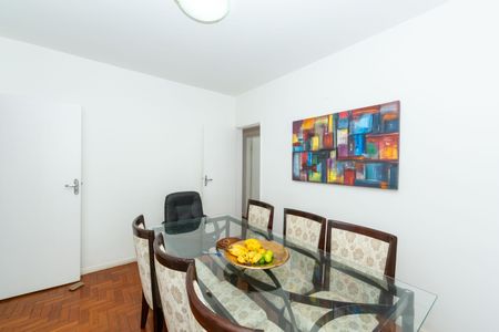 SALA de apartamento para alugar com 3 quartos, 95m² em Serra, Belo Horizonte