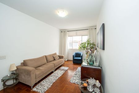 SALA de apartamento para alugar com 3 quartos, 95m² em Serra, Belo Horizonte