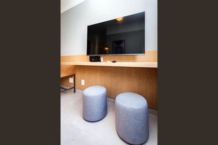 Sala de apartamento à venda com 2 quartos, 35m² em Brás, São Paulo