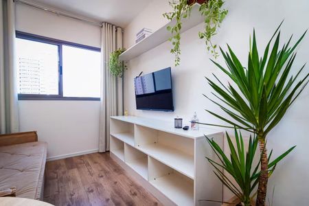 Apartamento à venda com 26m², 1 quarto e 1 vagaSala