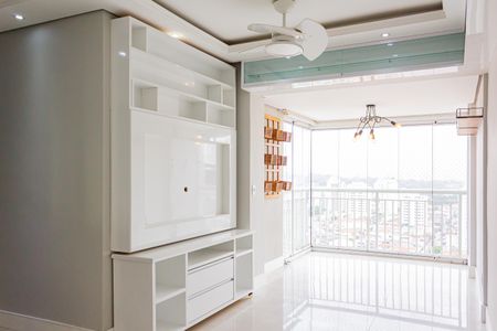 Apartamento à venda com 2 quartos, 63m² em Vila Romana, São Paulo