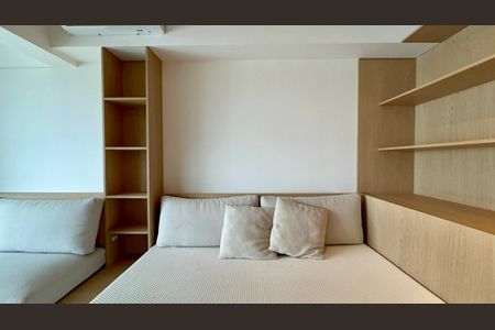 Studio de kitnet/studio para alugar com 1 quarto, 31m² em Pinheiros, São Paulo