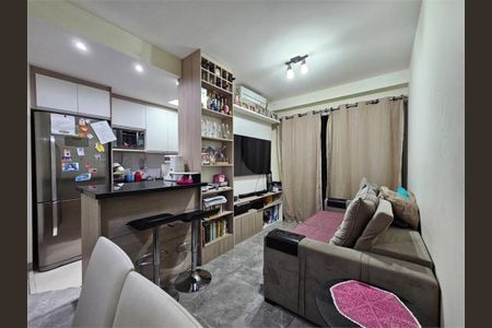Apartamento à venda com 2 quartos, 55m² em Lapa, São Paulo