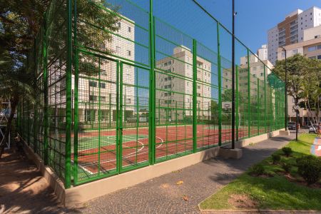 Apartamento à venda com 57m², 2 quartos e 1 vaga Apartamento à venda com 57m², 2 quartos e 1 vagaQuadra Esportiva